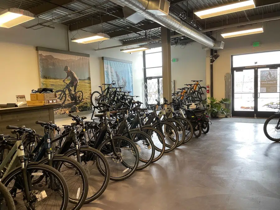 Bingham Cyclery